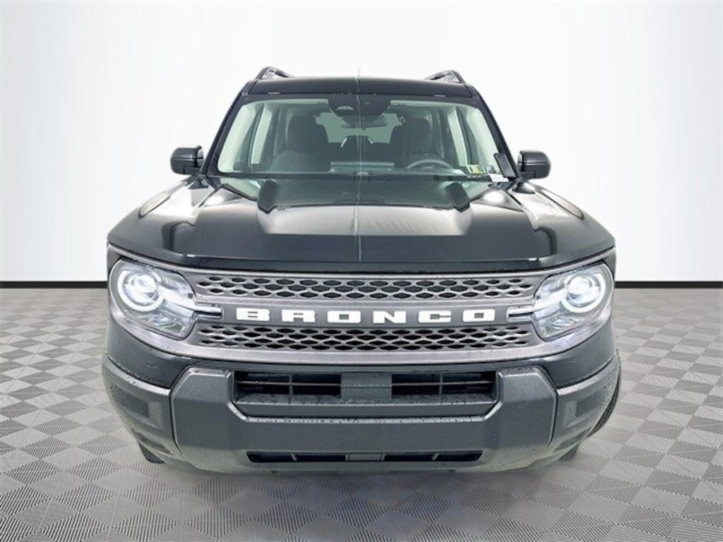 New 2025 Ford Bronco Sport Big Bend SUV