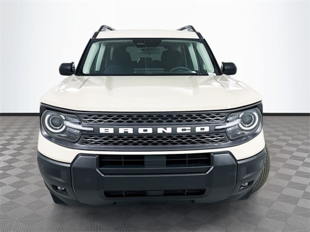 New 2025 Ford Bronco Sport Big Bend SUV