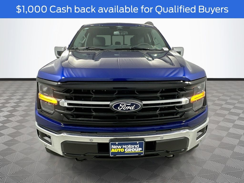 New 2026 Ford F-150 XLT Truck SuperCrew Cab