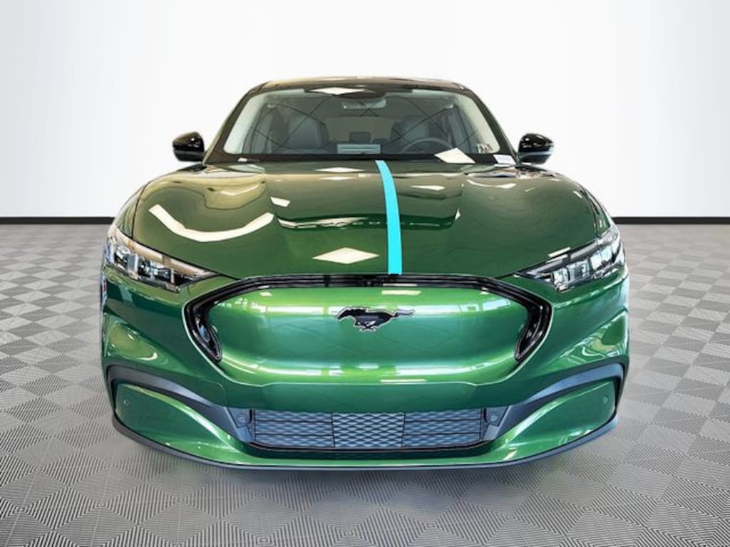 New 2025 Ford Mustang Mach-E Premium SUV