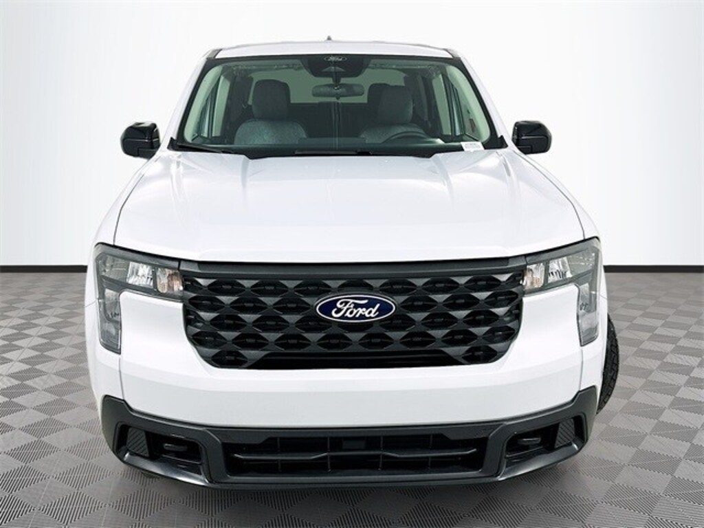 New 2026 Ford Maverick XLT Truck SuperCrew