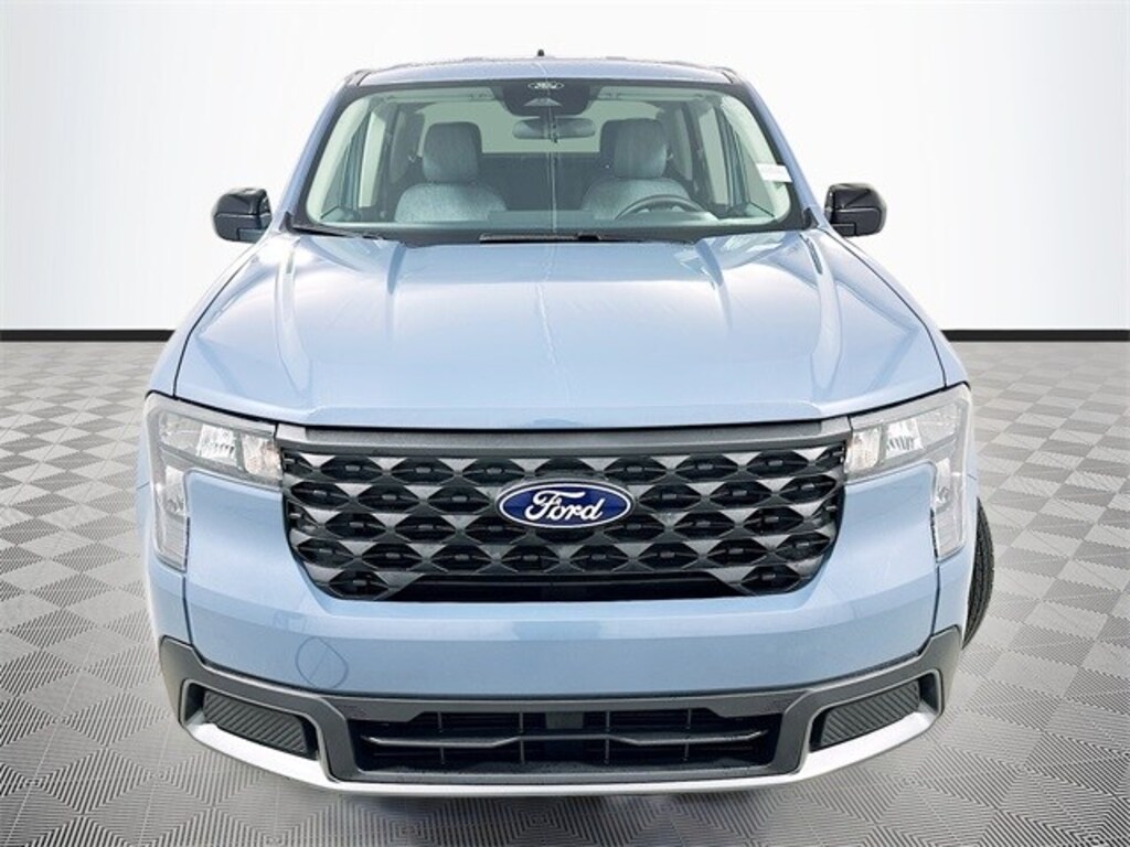 New 2026 Ford Maverick XLT Truck SuperCrew