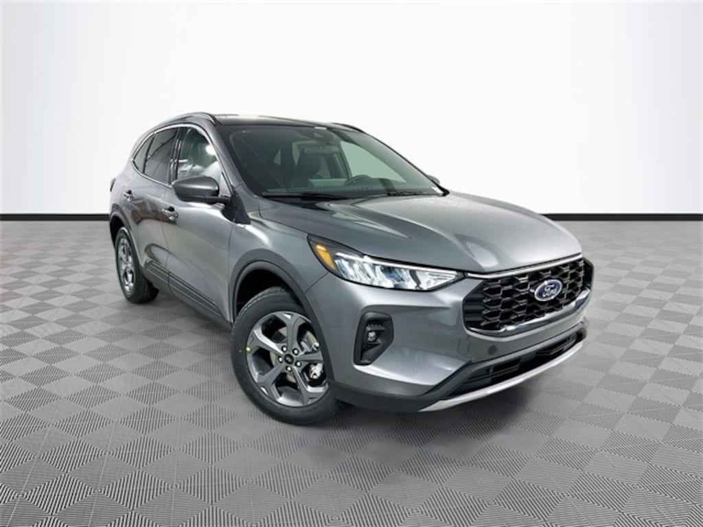 New 2026 Ford Escape ST-Line Select SUV