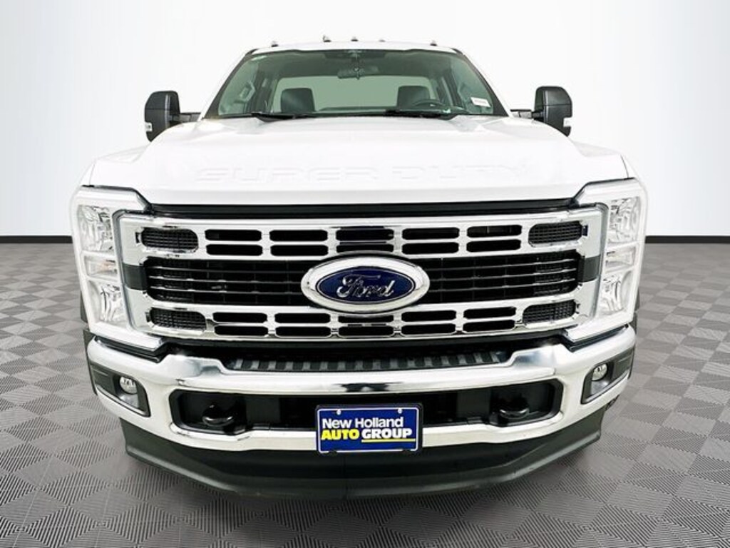 New 2026 Ford F-600 Chassis Truck Regular Cab