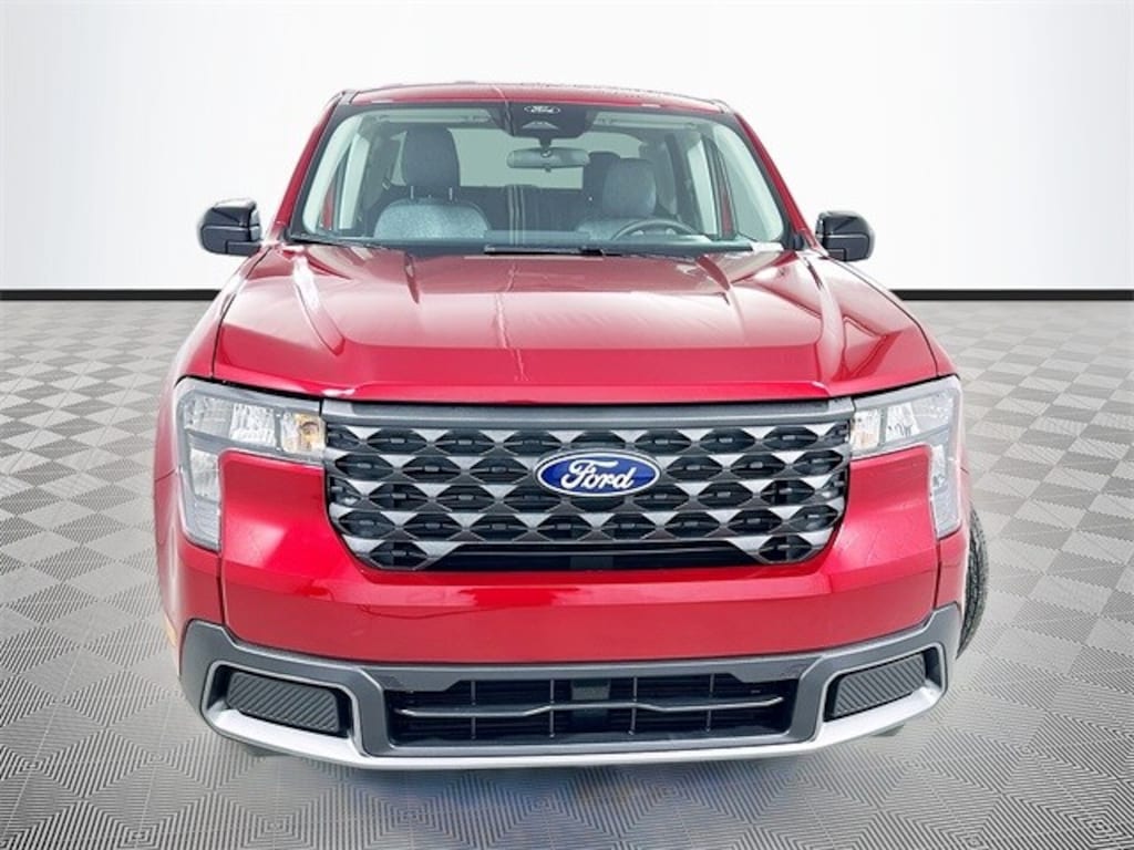 New 2026 Ford Maverick XLT Truck SuperCrew