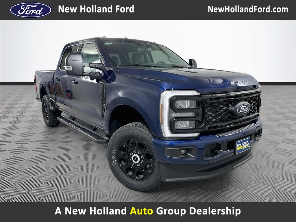 2027 Ford F-250 Super Duty