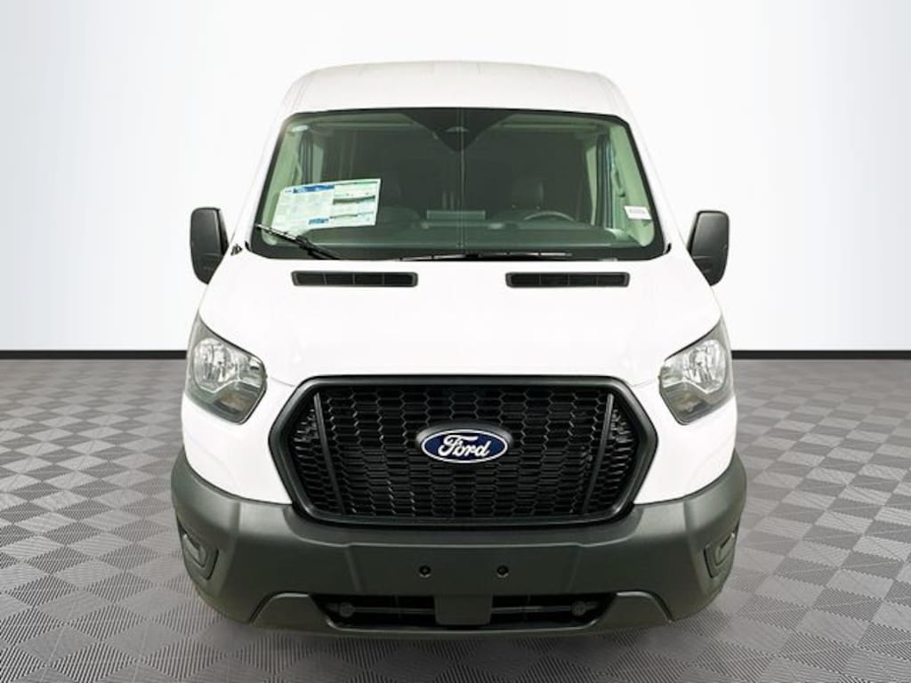 New 2026 Ford Transit-250 Cargo Base Van Medium Roof Van