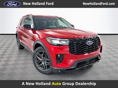 2025 Ford Explorer ST SUV V-6 cyl