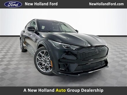 2025 Ford Mustang Mach-E GT SUV