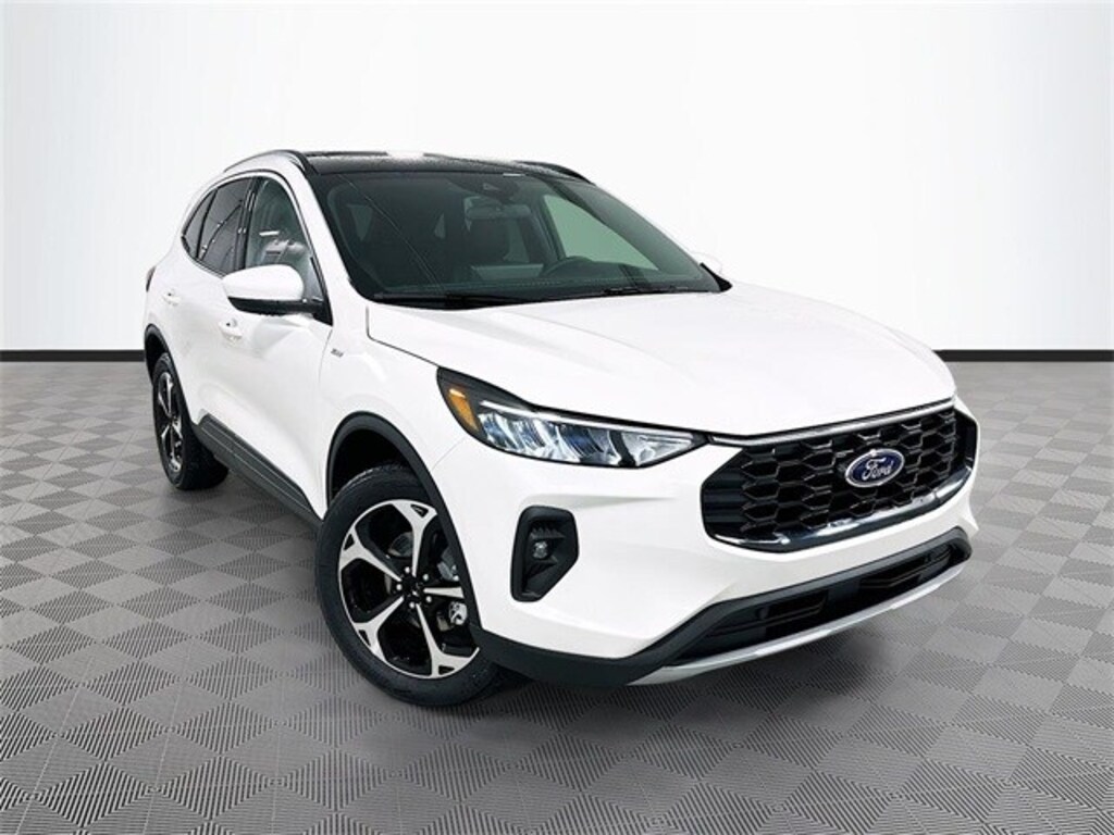 New 2026 Ford Escape ST-Line Select SUV