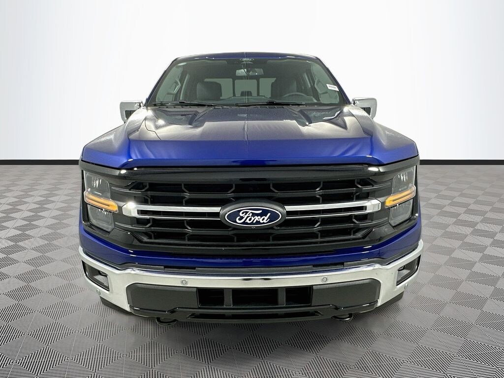 New 2026 Ford F-150 XLT Truck SuperCrew Cab