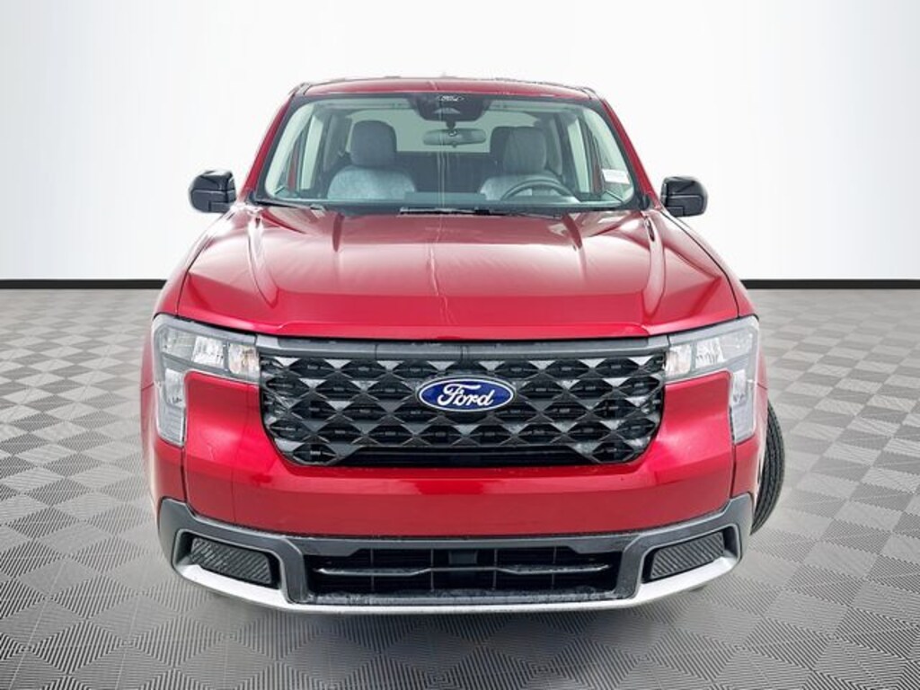 New 2026 Ford Maverick XLT Truck SuperCrew