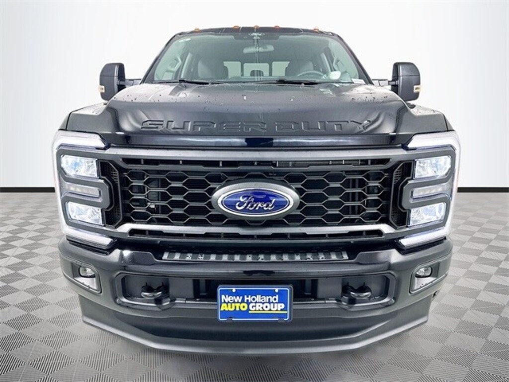New 2026 Ford F-350  Truck Crew Cab