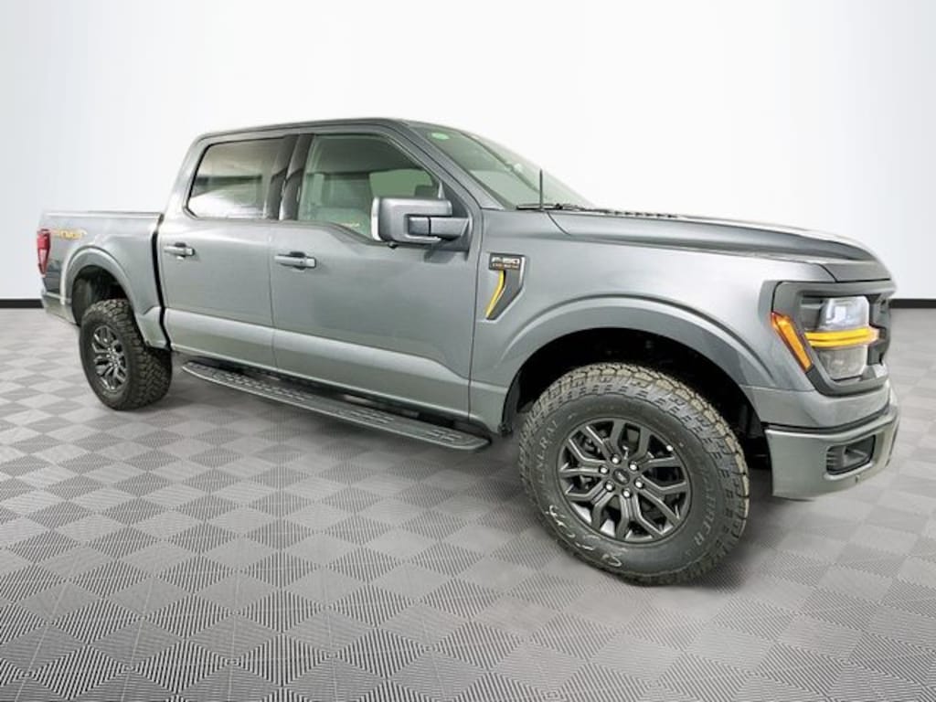 New 2025 Ford F-150 Tremor Truck SuperCrew Cab