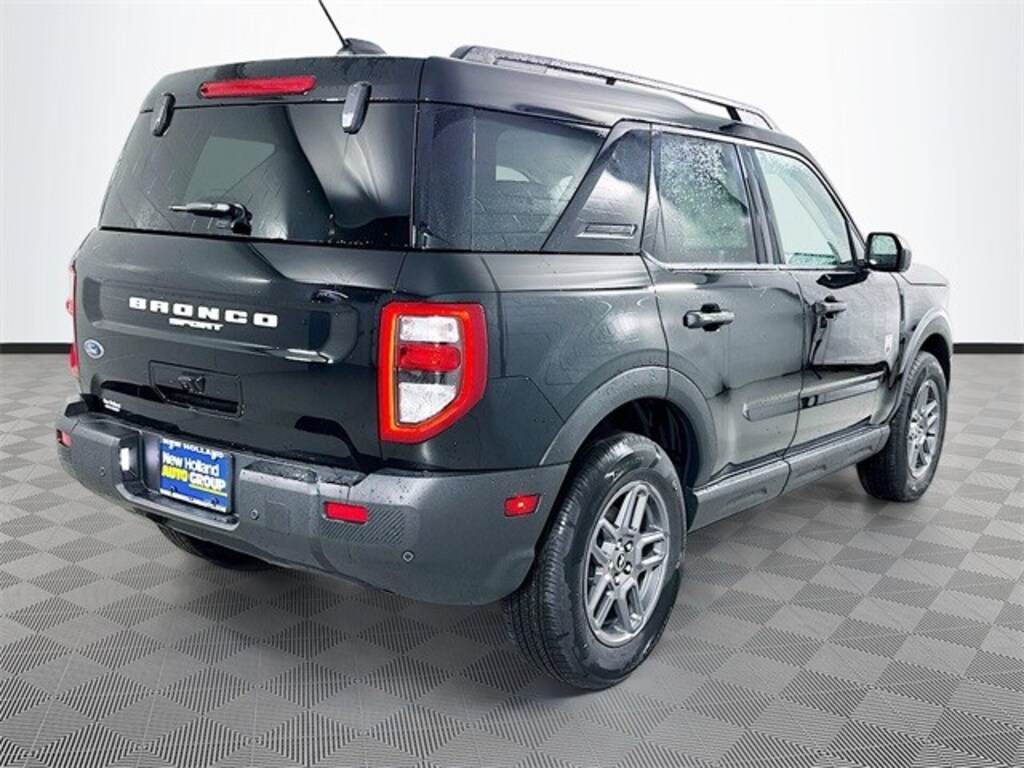 New 2025 Ford Bronco Sport Big Bend SUV