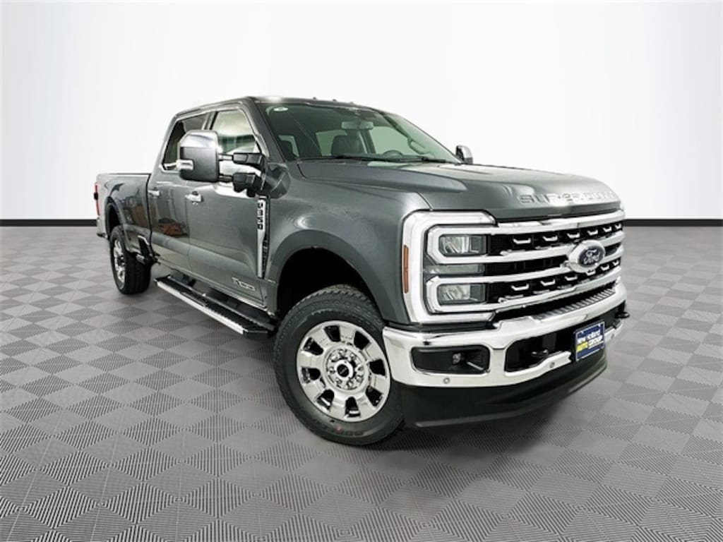 New 2026 Ford F-350  Truck Crew Cab