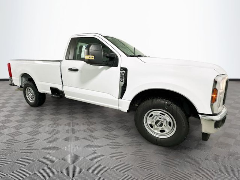 New 2026 Ford F-250 Truck Regular Cab