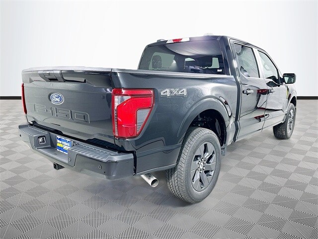 2025 Ford F-150 STX photo 4