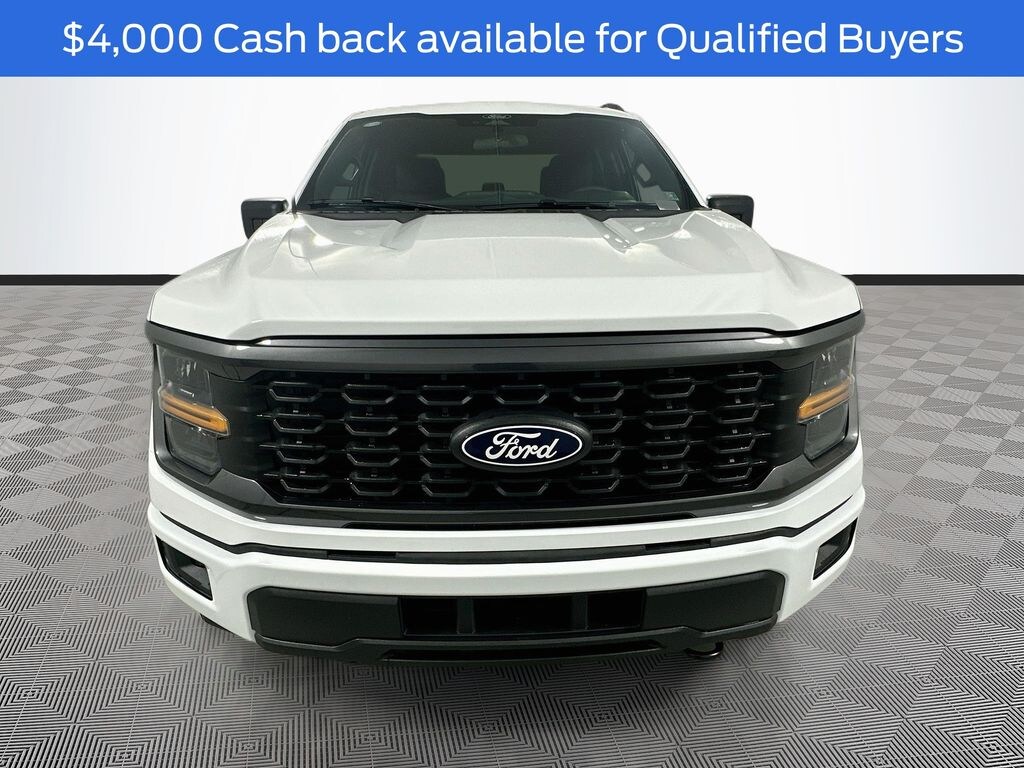 New 2026 Ford F-150 STX Truck SuperCrew Cab