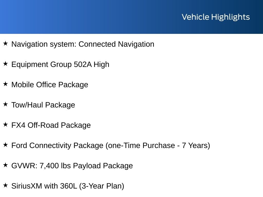 New 2026 Ford F-150 Lariat Truck SuperCrew Cab