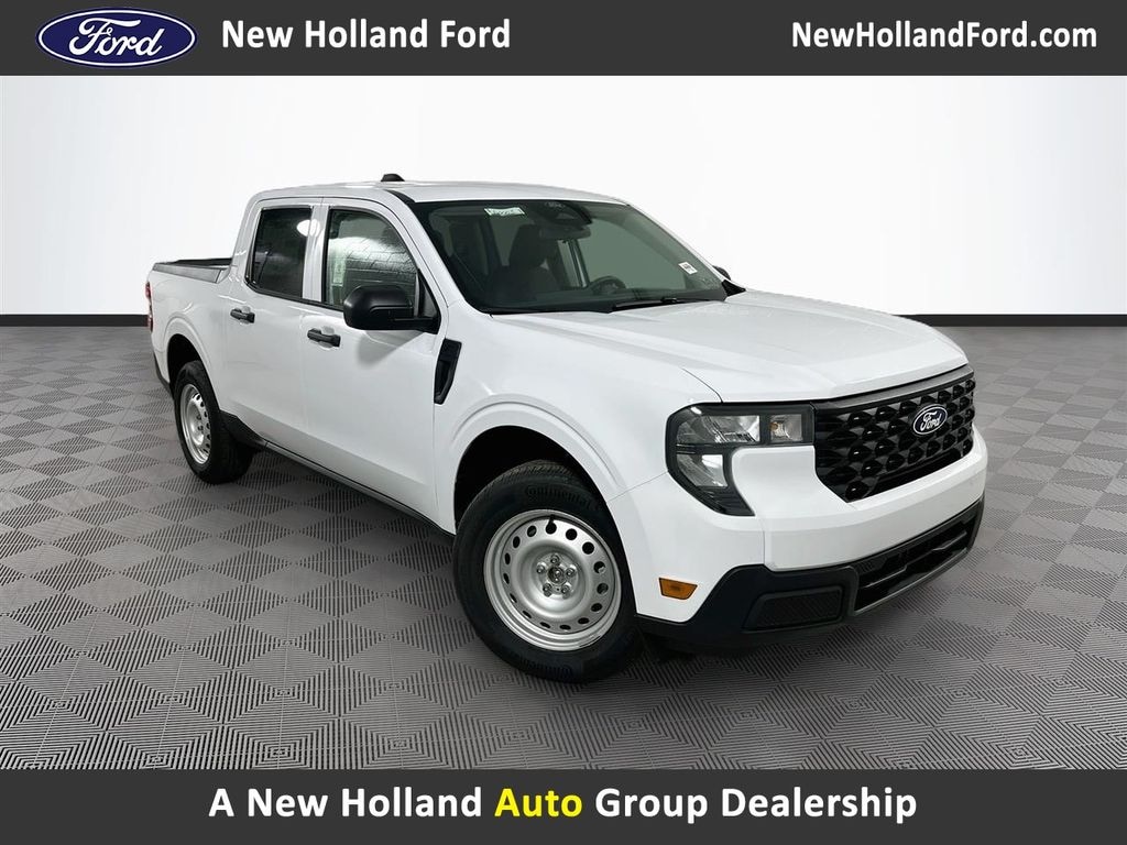 New 2026 Ford Maverick XL Truck SuperCrew