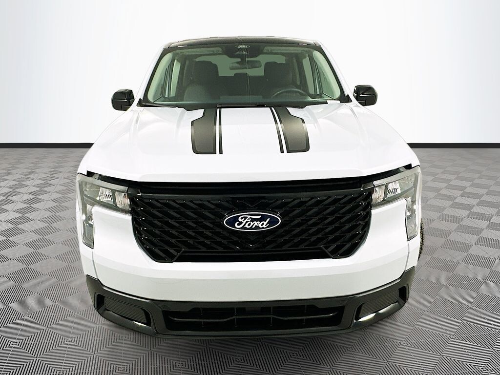 New 2026 Ford Maverick XLT Truck SuperCrew
