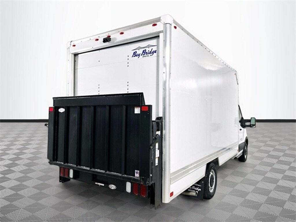 New 2025 Ford Transit-350 Cab Chassis Base Truck