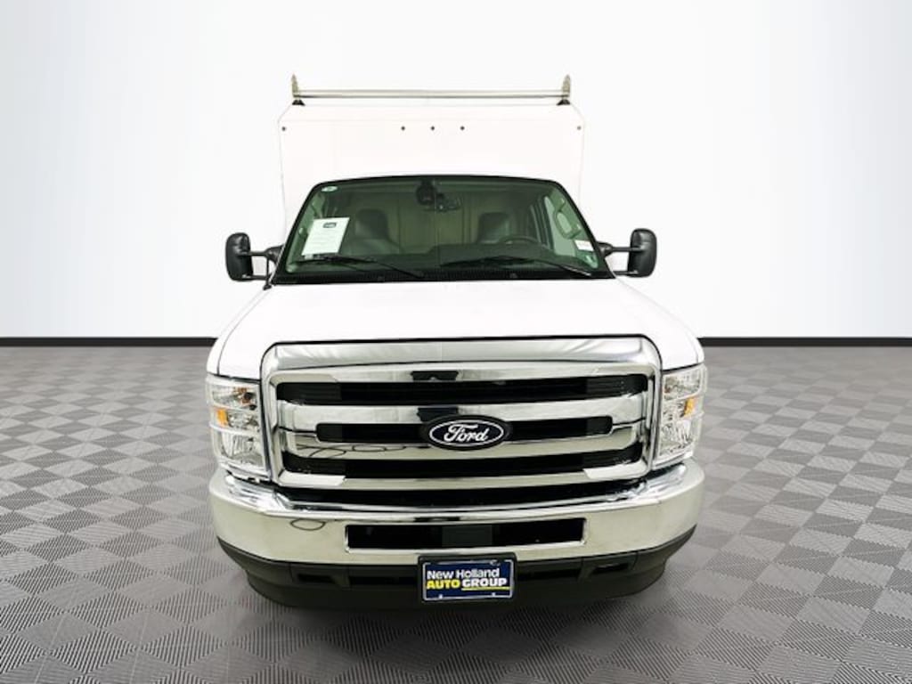 New 2026 Ford E-350 Cutaway Base Truck