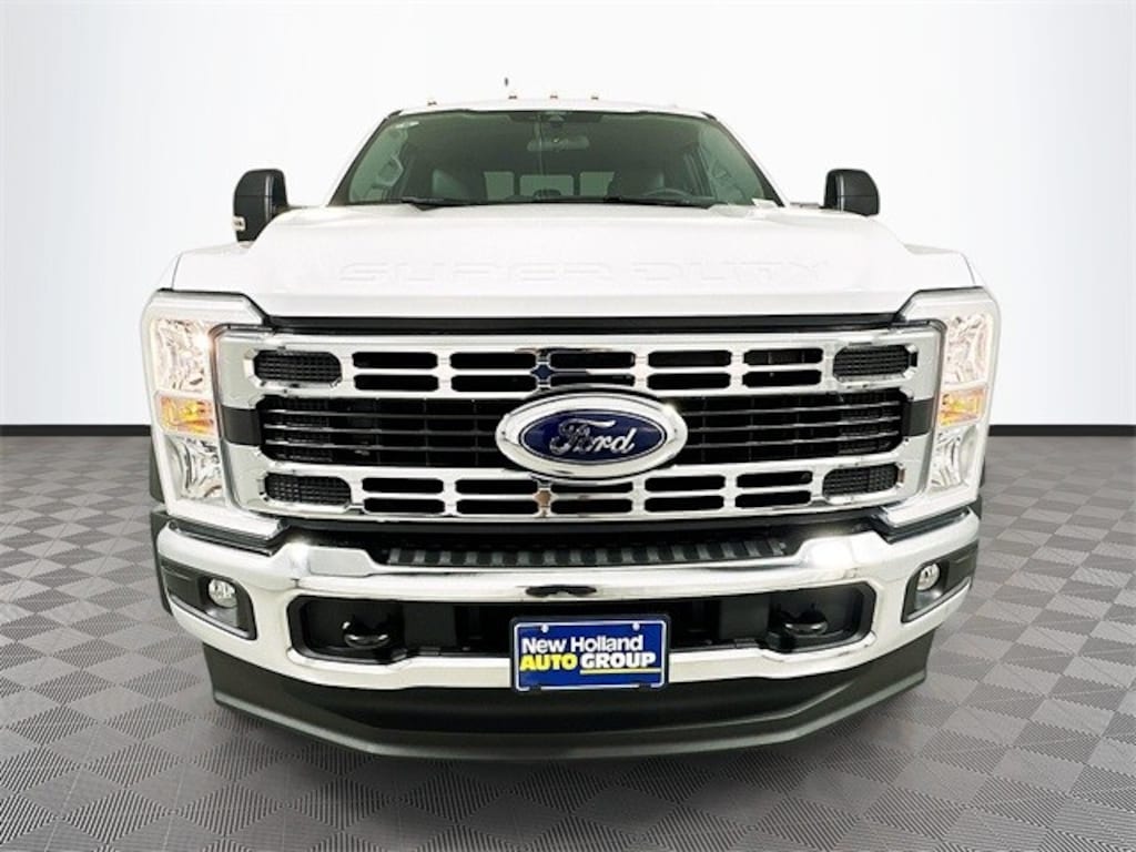 New 2026 Ford F-550 Chassis Truck Super Cab