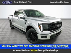 2026 Ford F-150 Lariat Truck SuperCrew Cab V-6 cyl