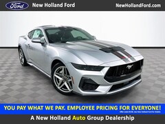 2026 Ford Mustang Coupe V-8 cyl