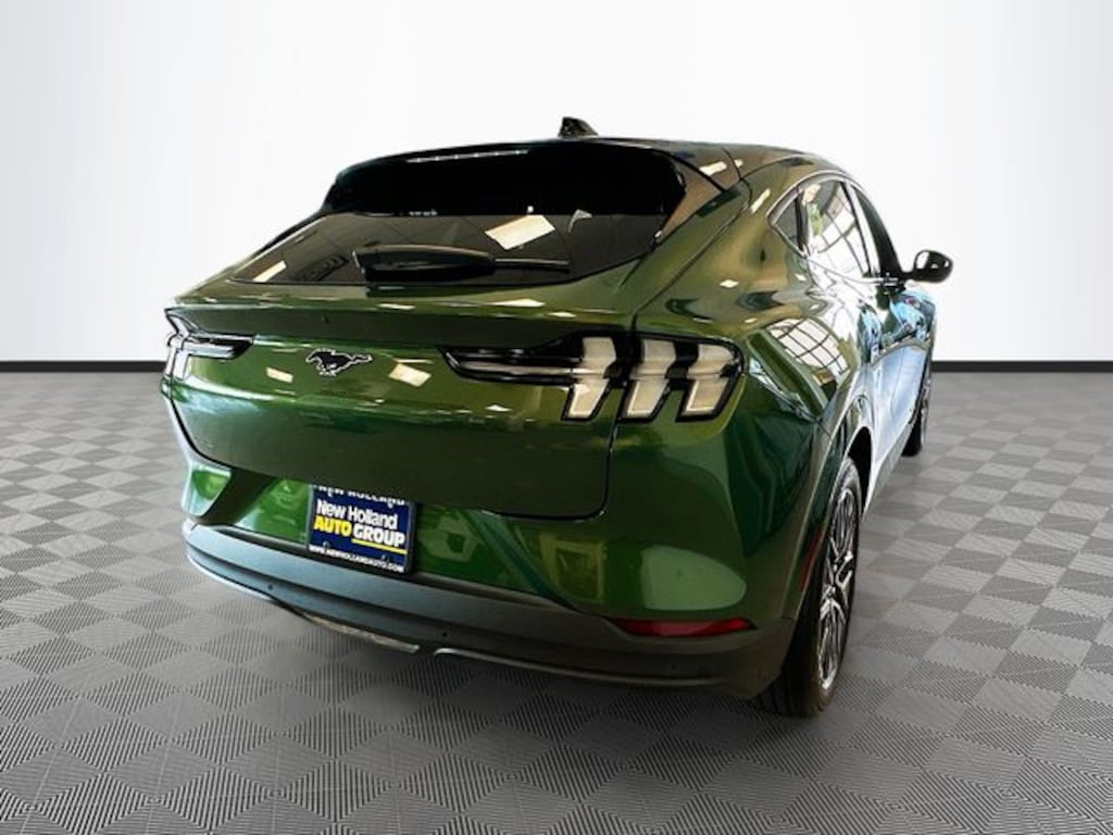 New 2025 Ford Mustang Mach-E Premium SUV