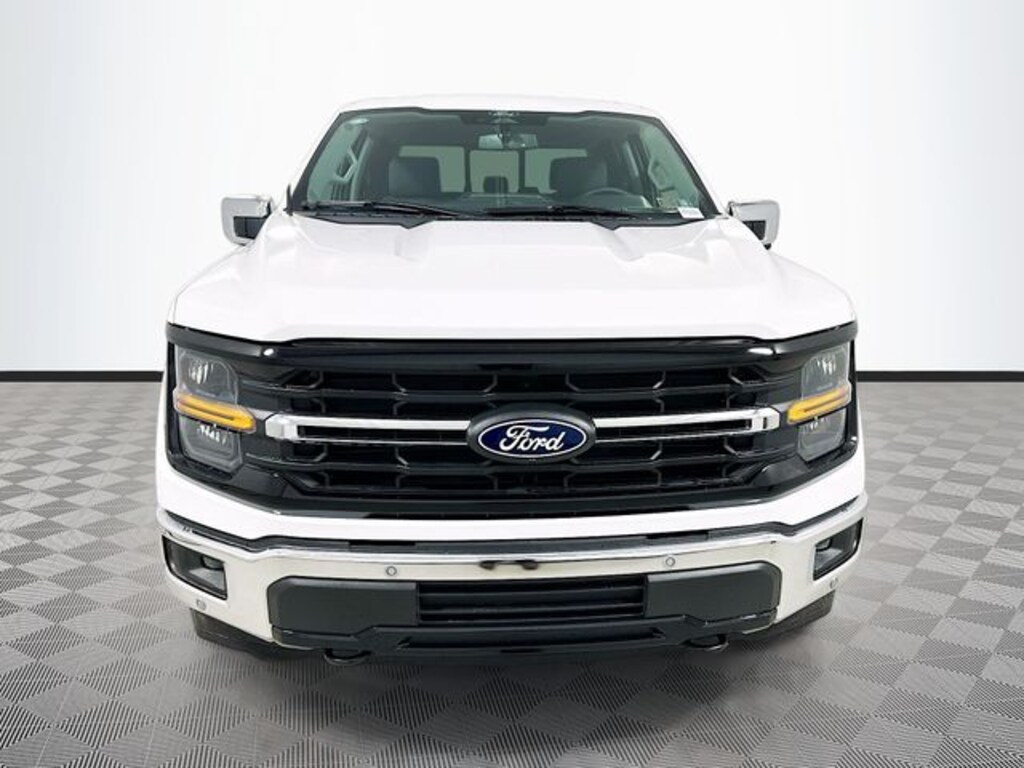 New 2026 Ford F-150 XLT Truck SuperCrew Cab