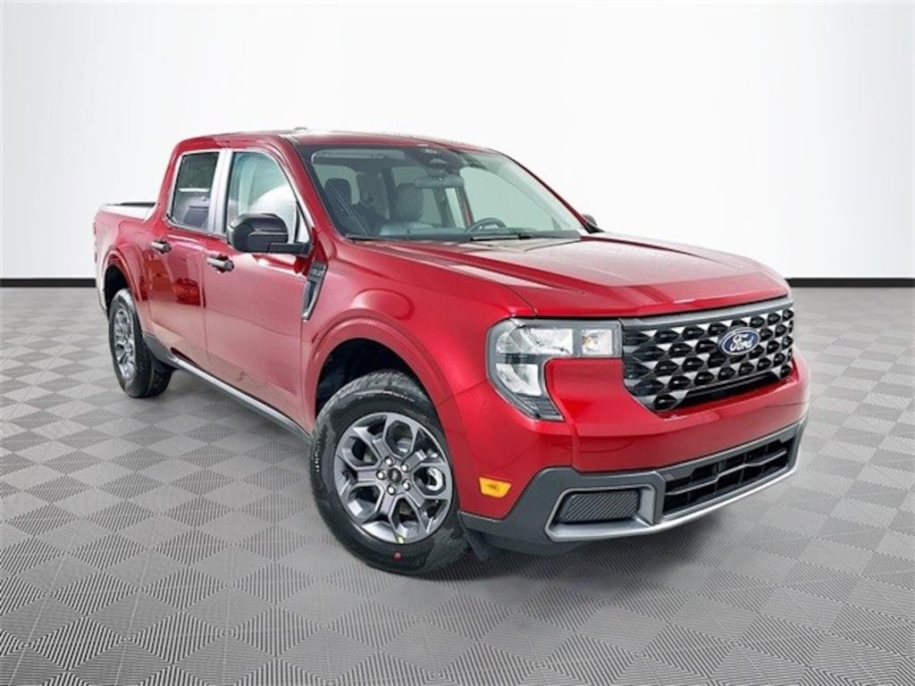 New 2026 Ford Maverick XLT Truck SuperCrew