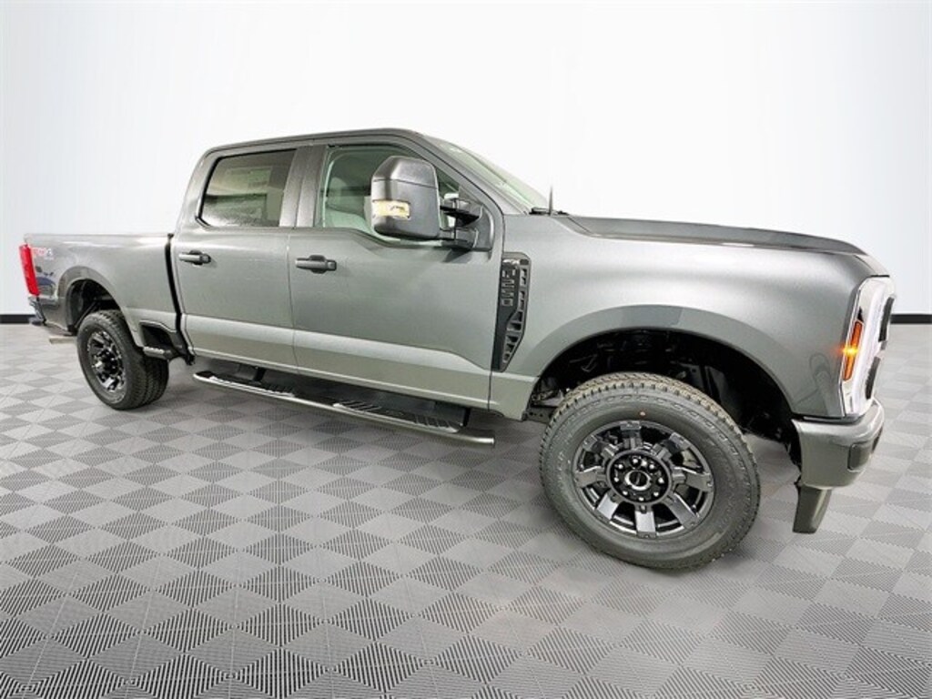 New 2026 Ford F-250  Truck Crew Cab