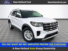 2026 Ford Explorer Active SUV I-4 cyl