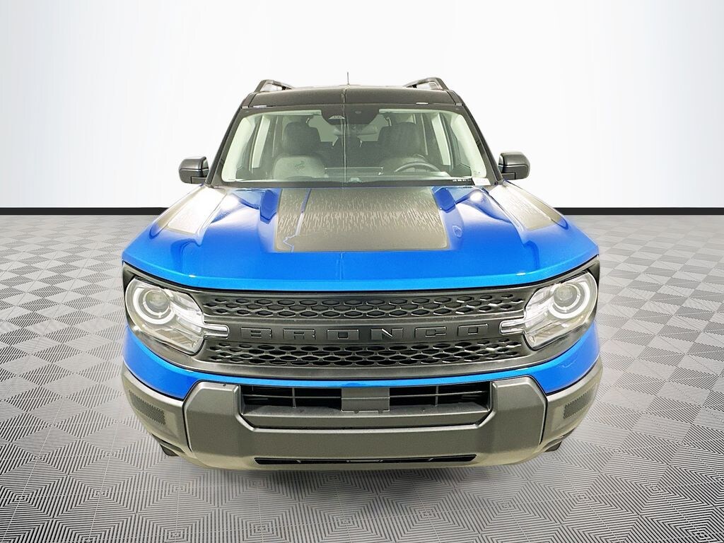 New 2026 Ford Bronco Sport Big Bend SUV