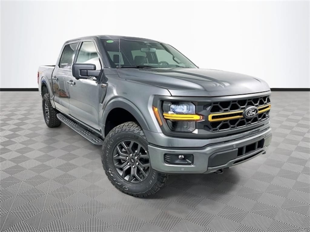 New 2025 Ford F-150 Tremor Truck SuperCrew Cab