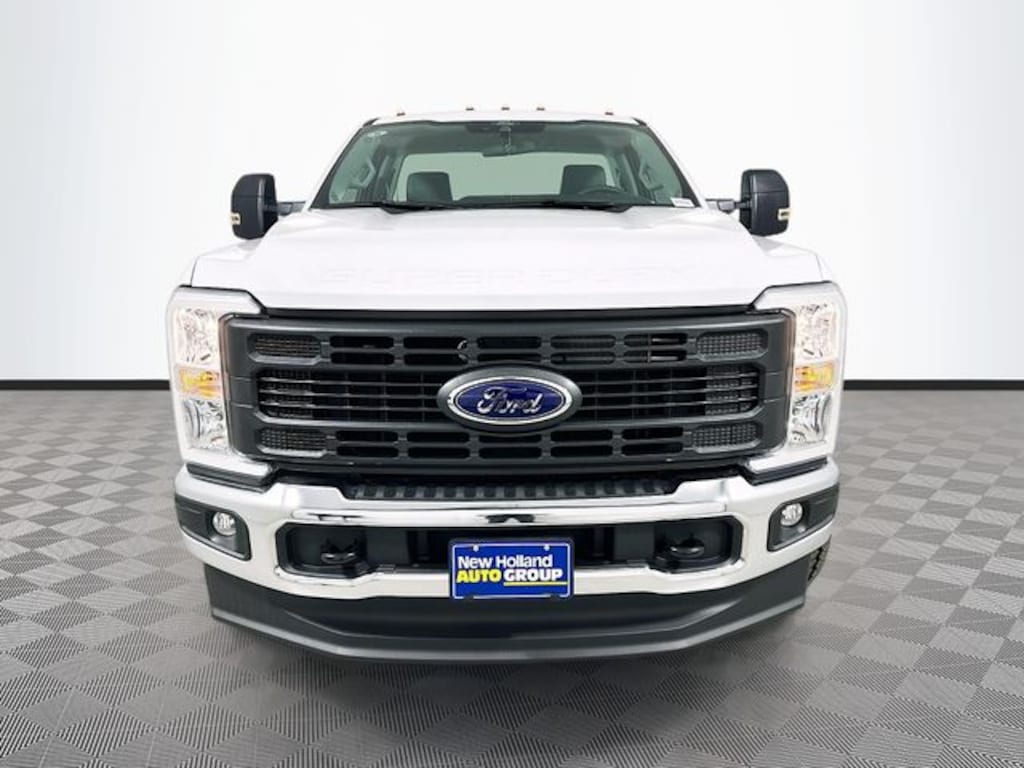 New 2026 Ford F-350 Truck Regular Cab