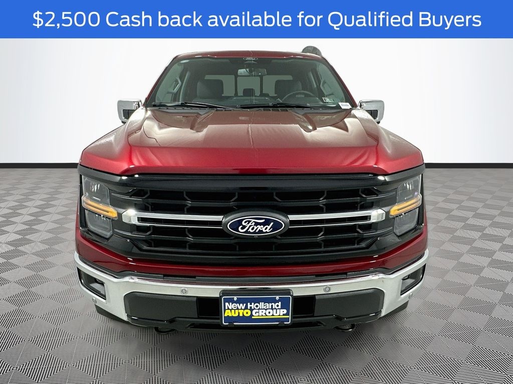 New 2026 Ford F-150 XLT Truck SuperCrew Cab