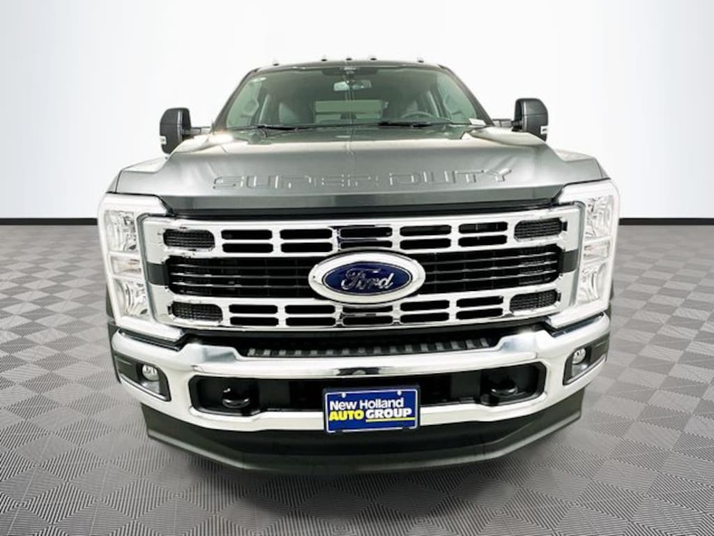 New 2026 Ford F-450 Chassis Truck Crew Cab