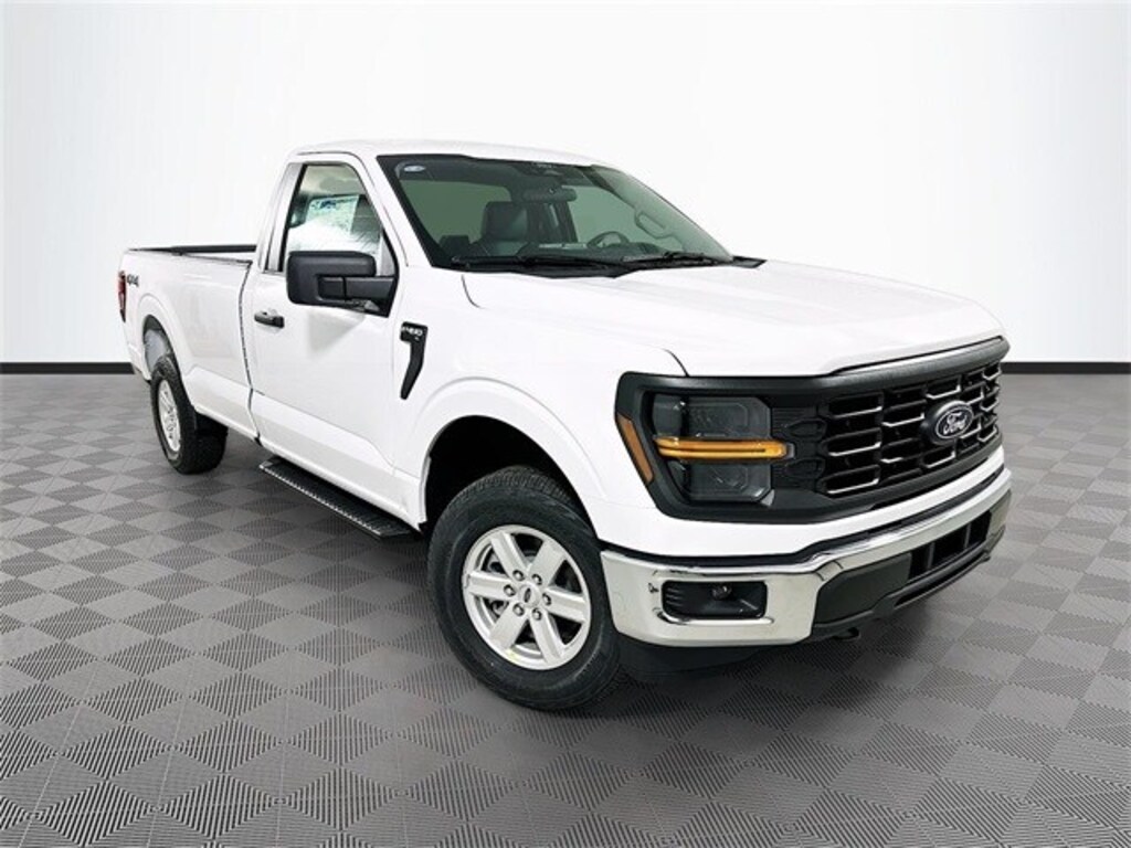 New 2025 Ford F-150 XL Truck Regular Cab