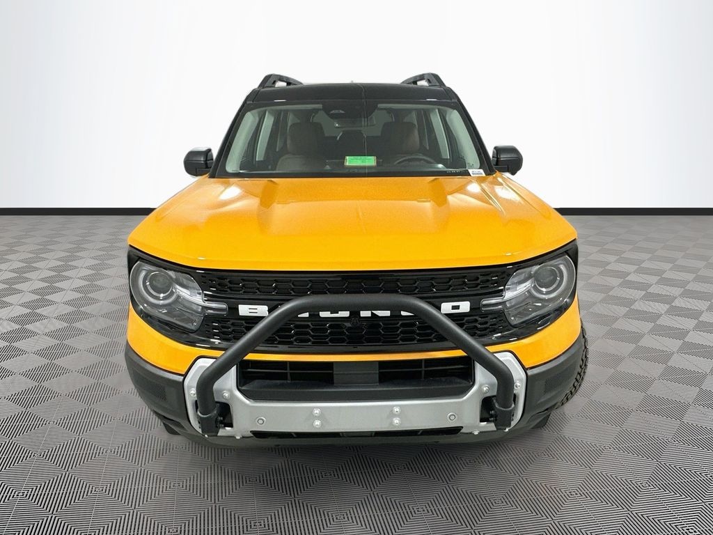 New 2026 Ford Bronco Sport Outer Banks SUV