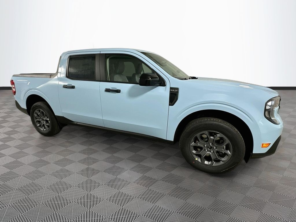 New 2026 Ford Maverick XLT Truck SuperCrew
