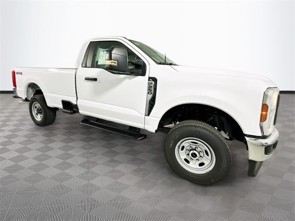New 2026 Ford F-250 Truck Regular Cab