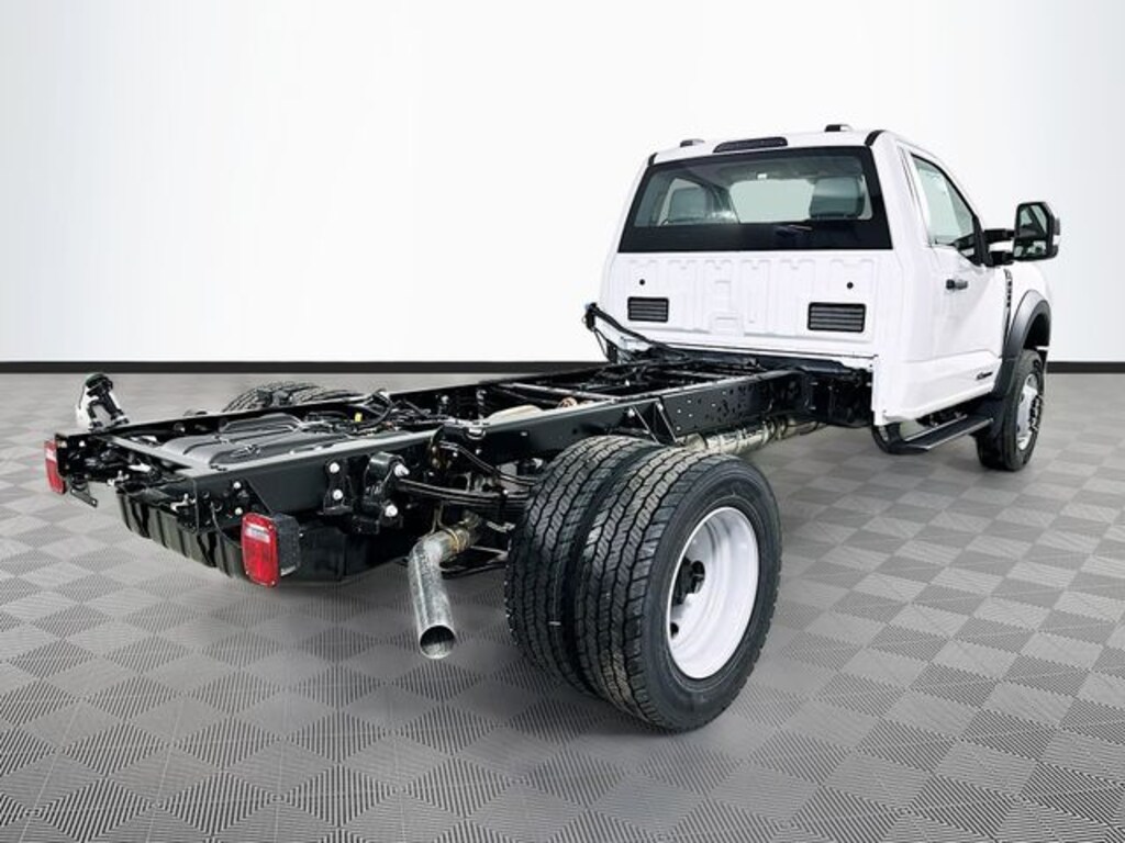 New 2026 Ford F-600 Chassis Truck Regular Cab