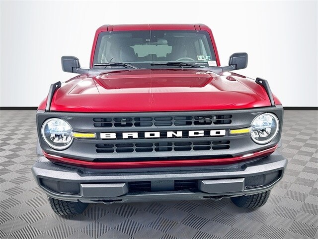 2025 Ford Bronco Big Bend photo 2