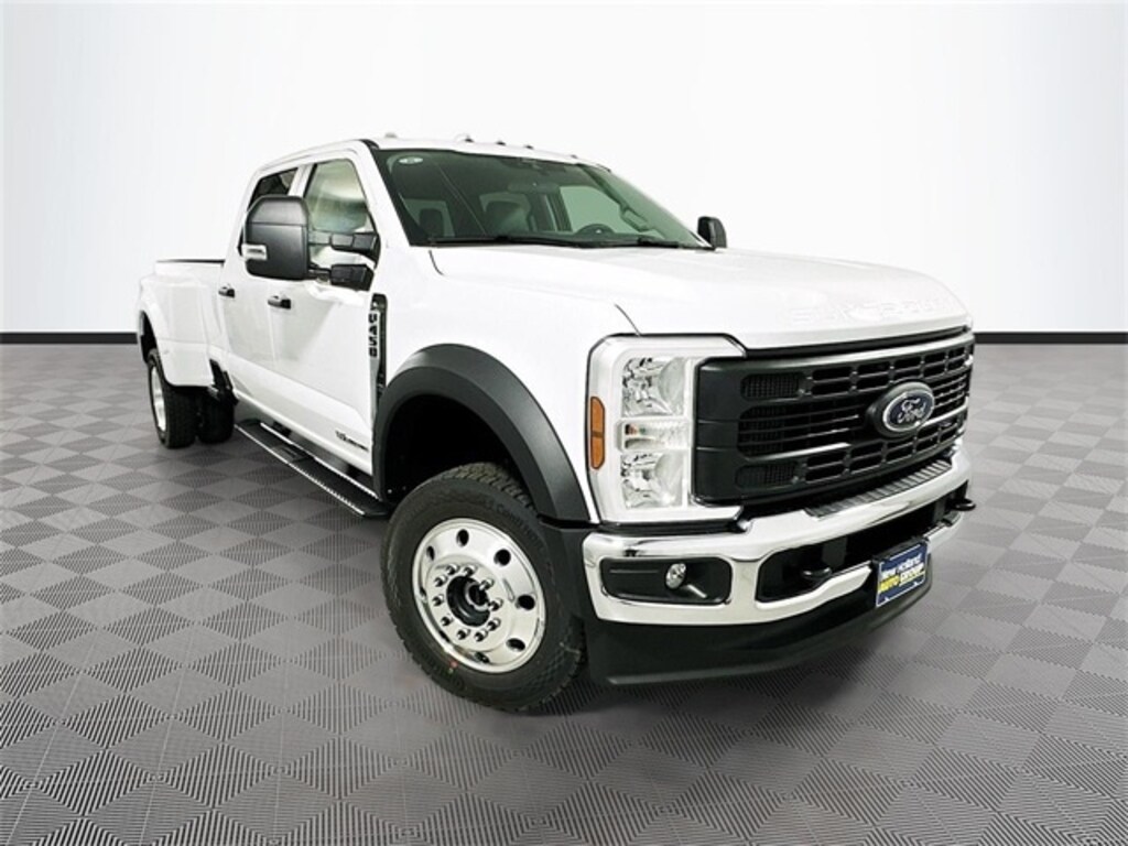 New 2026 Ford F-450 Truck Crew Cab