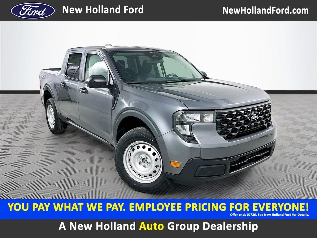 New 2026 Ford Maverick XL Truck SuperCrew
