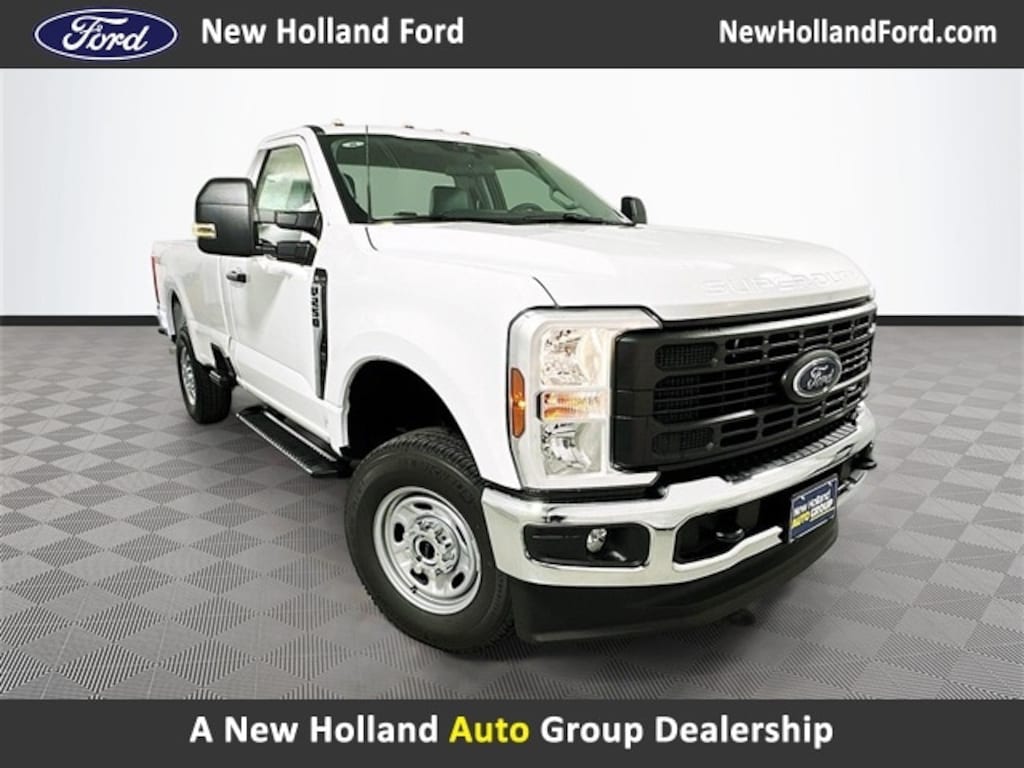 New 2026 Ford F-250 Truck Regular Cab